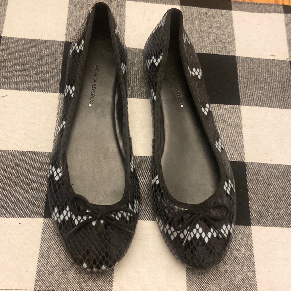 Banana republic slip ins